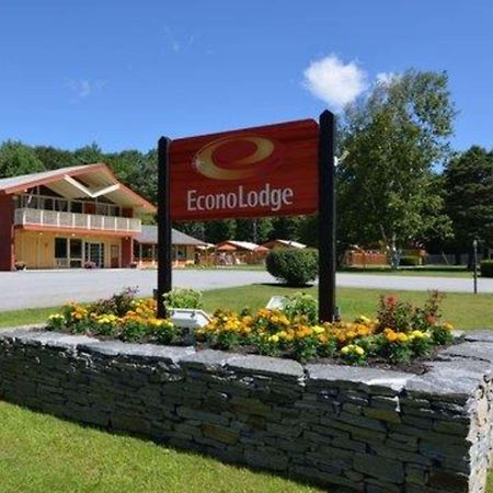 Econo Lodge Manchester Exterior photo